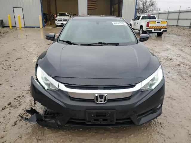  HONDA CIVIC 2016 Чорний