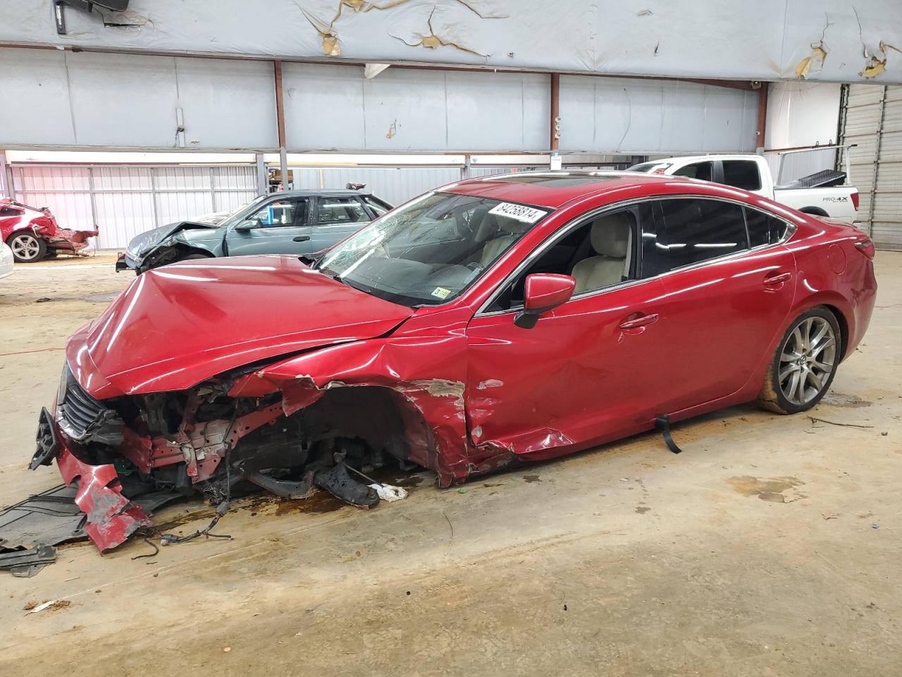 2014 Mazda 6 - Image 1