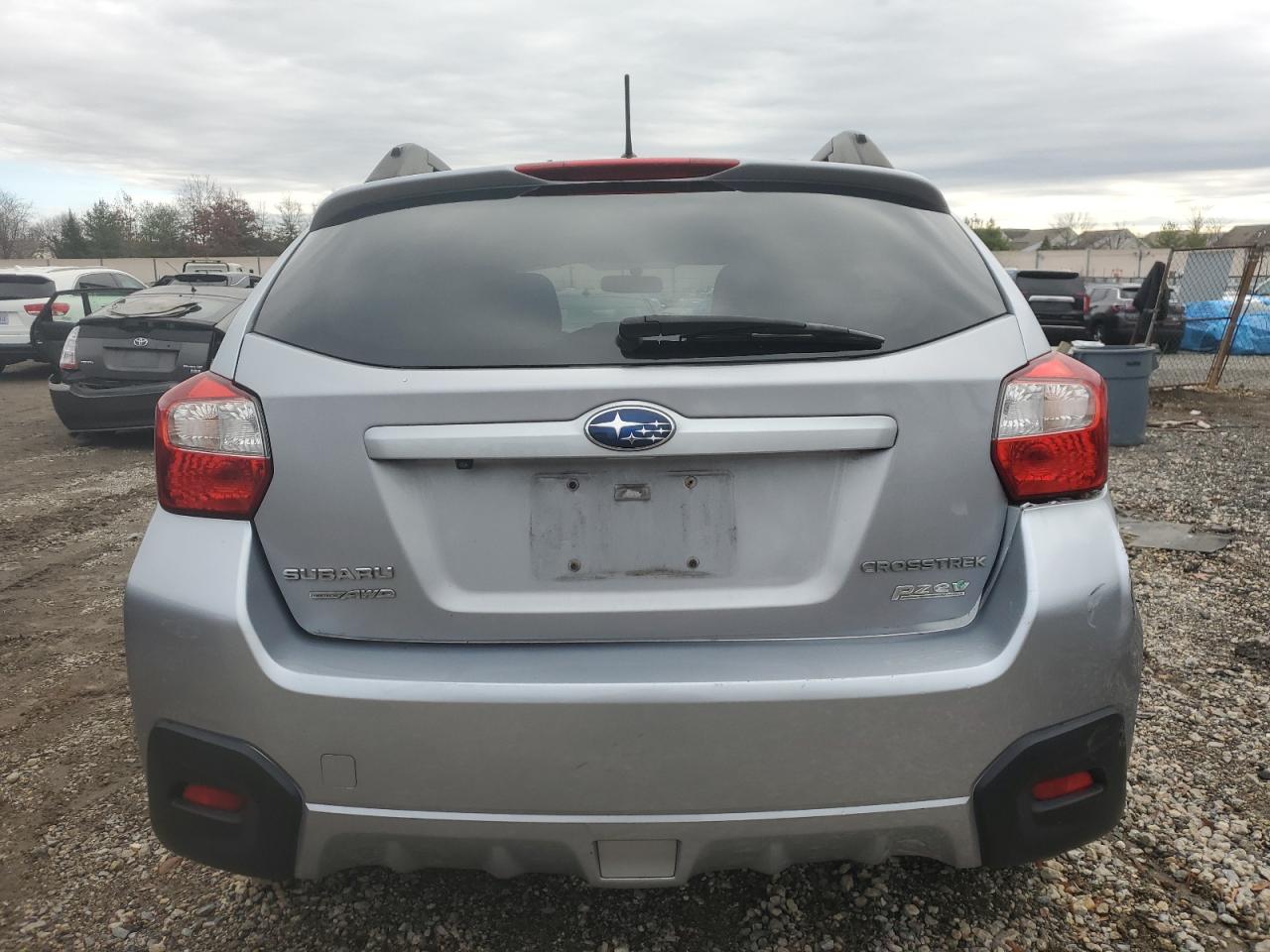 2016 Subaru Crosstrek Premium VIN: JF2GPABC3G8317503 Lot: 84936854