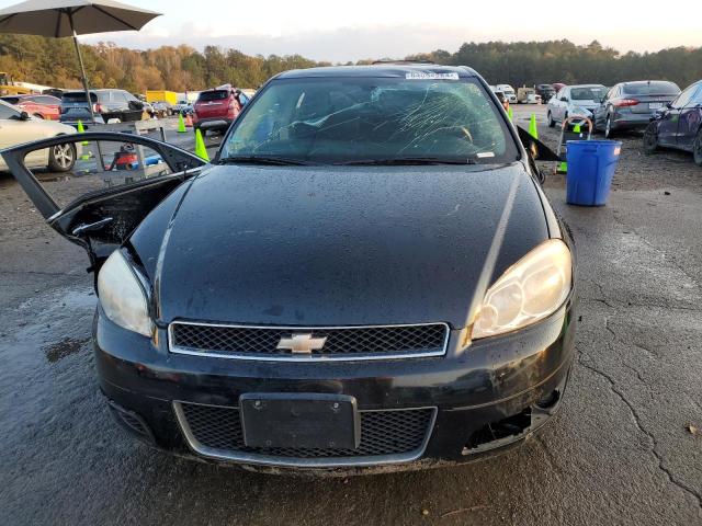 Седани CHEVROLET IMPALA 2014 Чорний