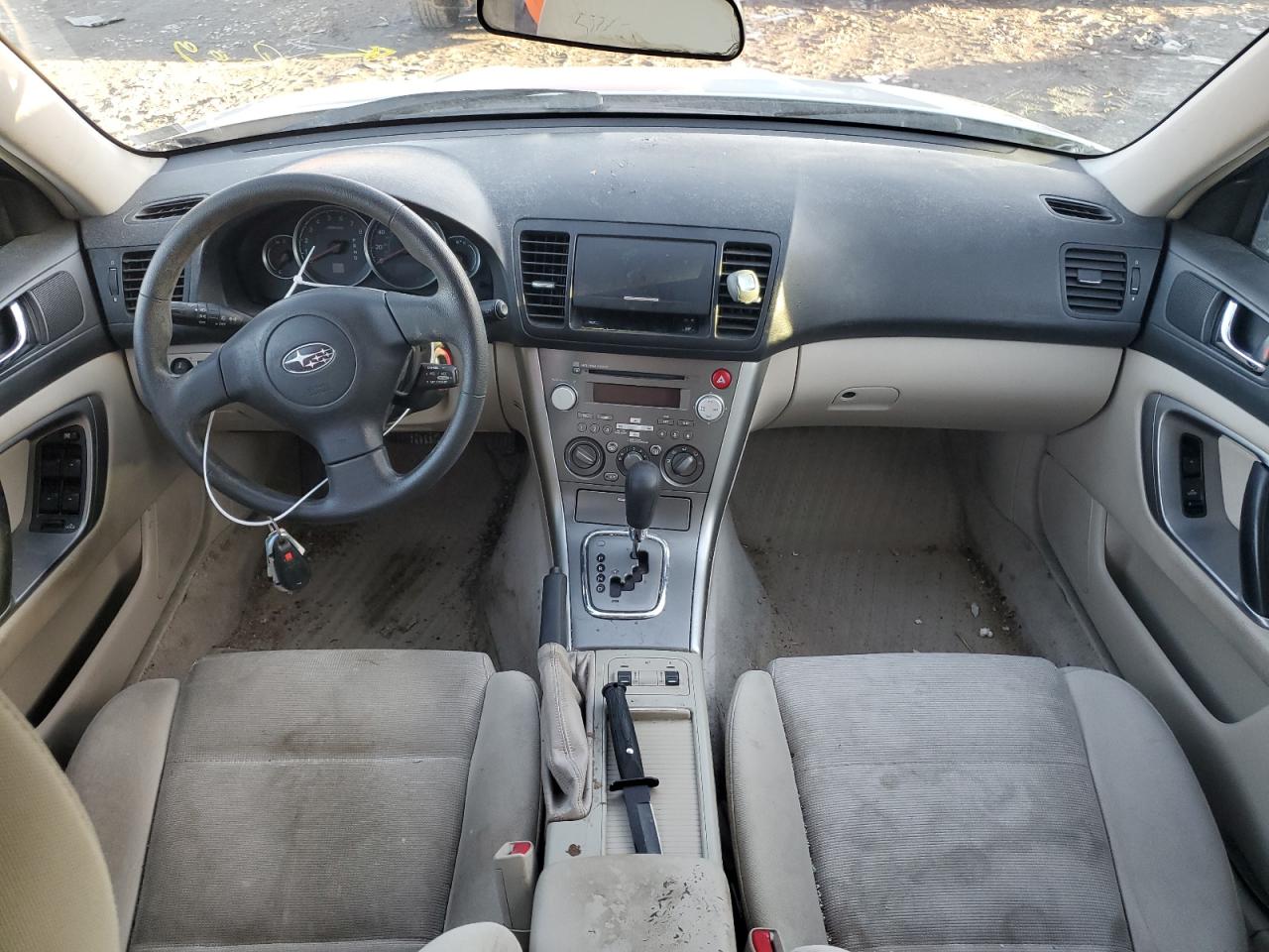 2007 Subaru Outback Outback 2.5I VIN: 4S4BP61C477342600 Lot: 83552164
