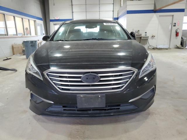  HYUNDAI SONATA 2017 Black