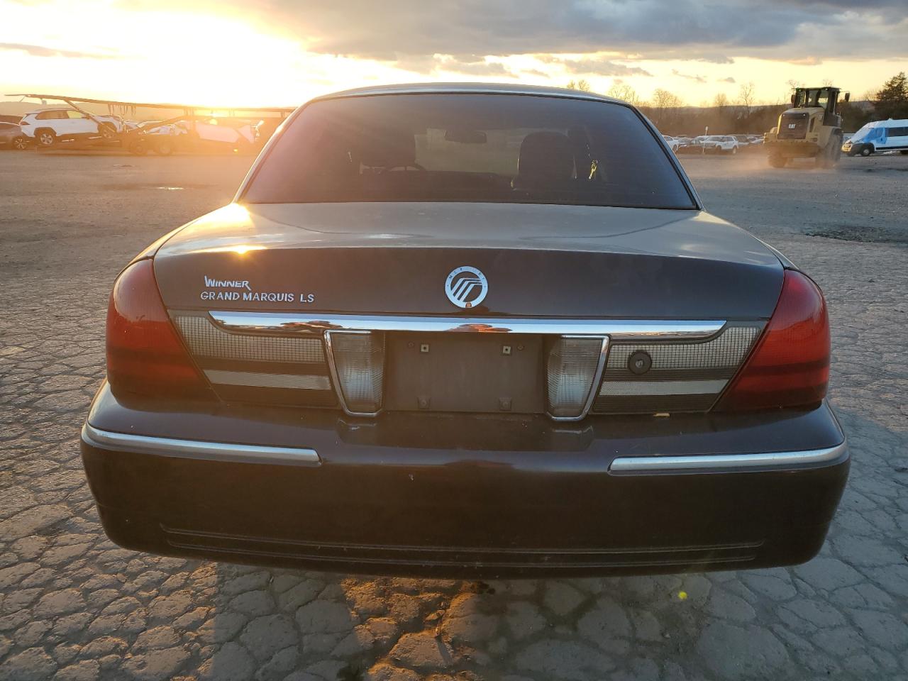 2008 Mercury Grand Marquis - Image 6