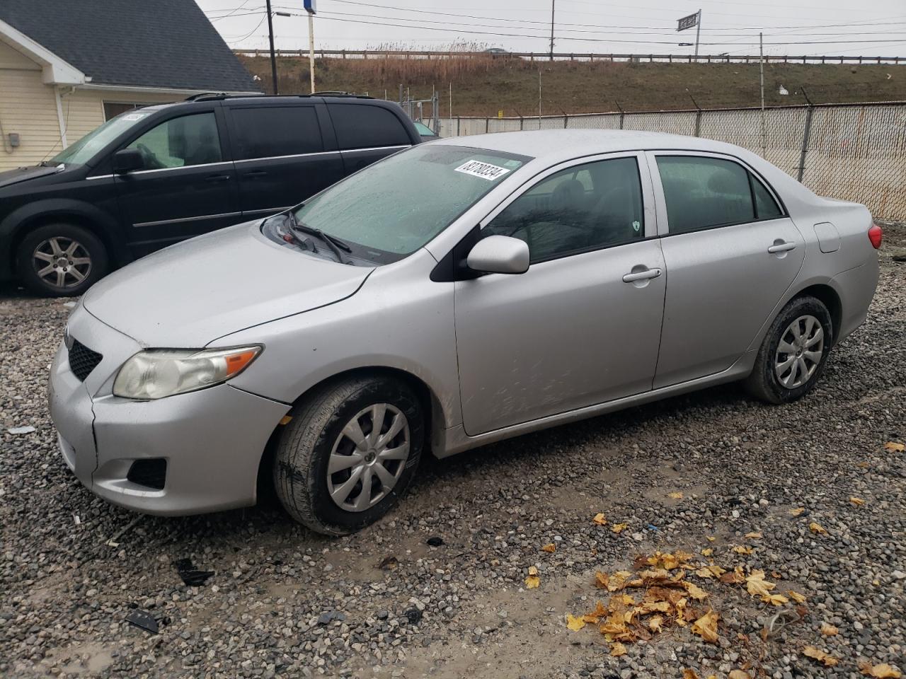 2010 Toyota Corolla - Image 1