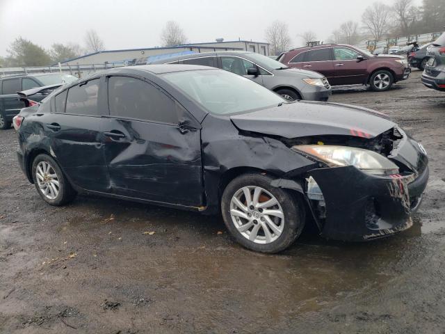  MAZDA 3 2012 Czarny