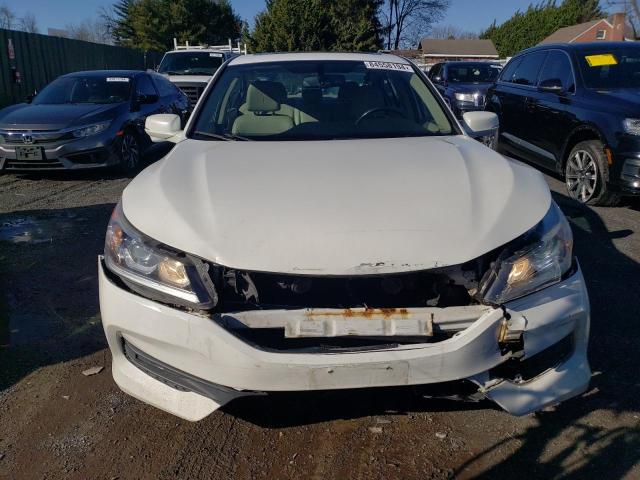  HONDA ACCORD 2016 Biały