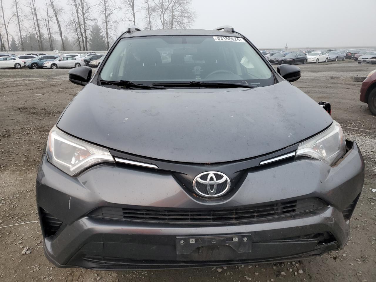 VIN JTMZFREV5GD087542 2016 TOYOTA RAV4 no.5