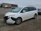2012 Toyota Sienna Xle for Sale in Kansas City, KS - Front End