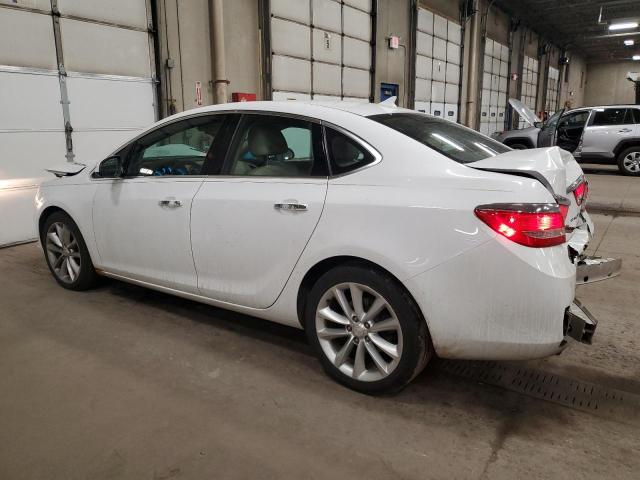  BUICK VERANO 2012 Белы