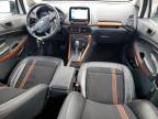 2018 Ford Ecosport Ses na sprzedaż w Harleyville, SC - Side