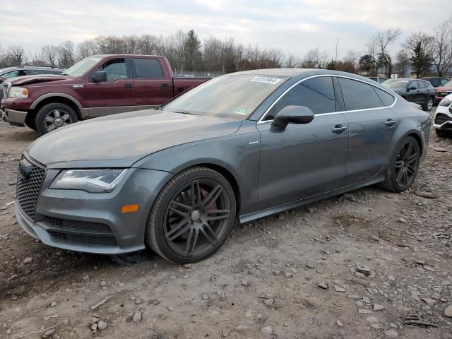 2012 Audi A7 Prestige