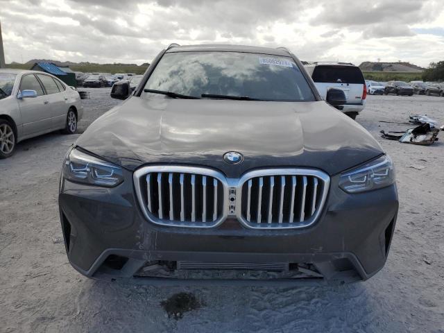  BMW X3 2024 Czarny