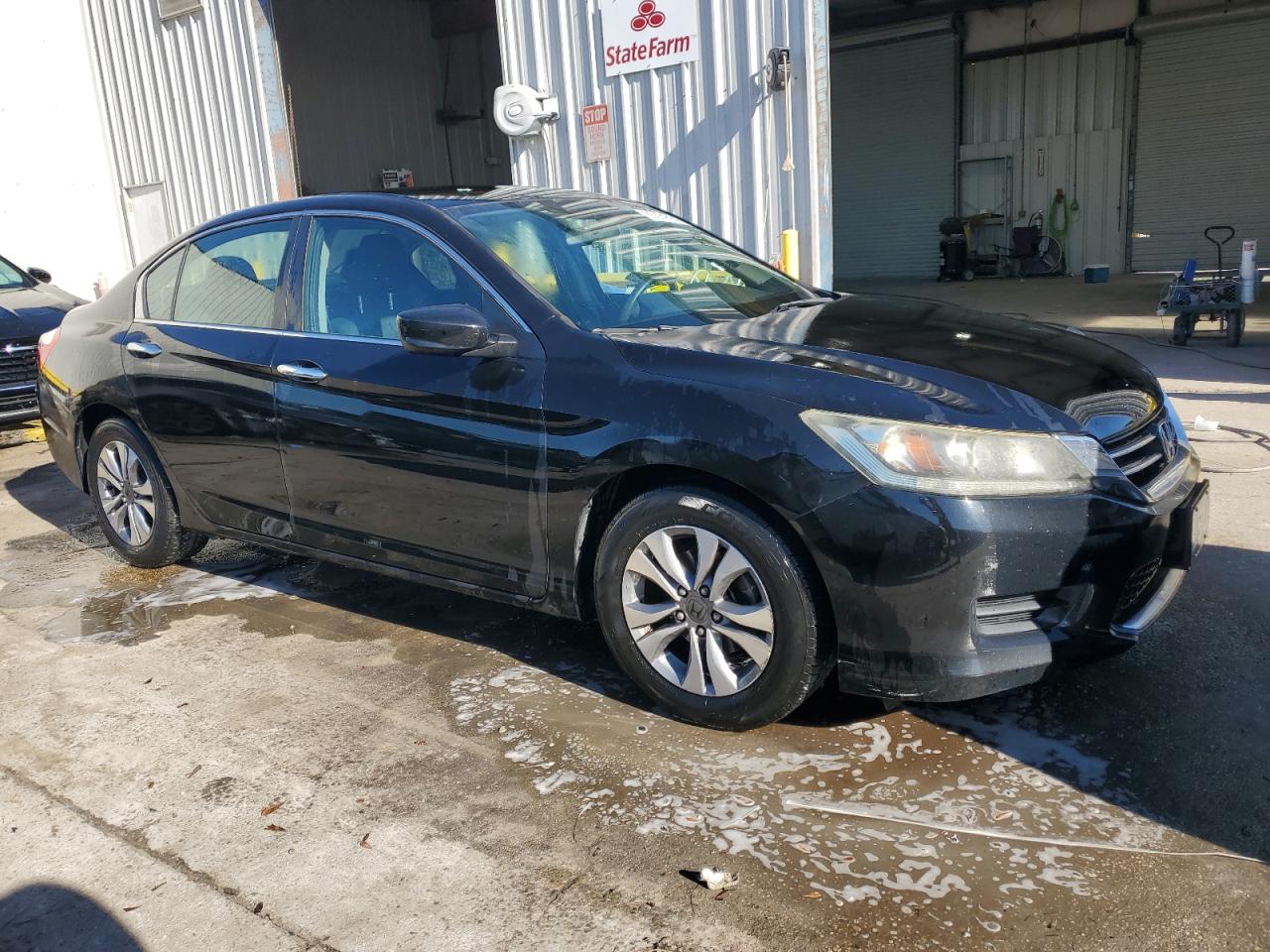 VIN 1HGCR2F30EA041022 2014 HONDA ACCORD no.4