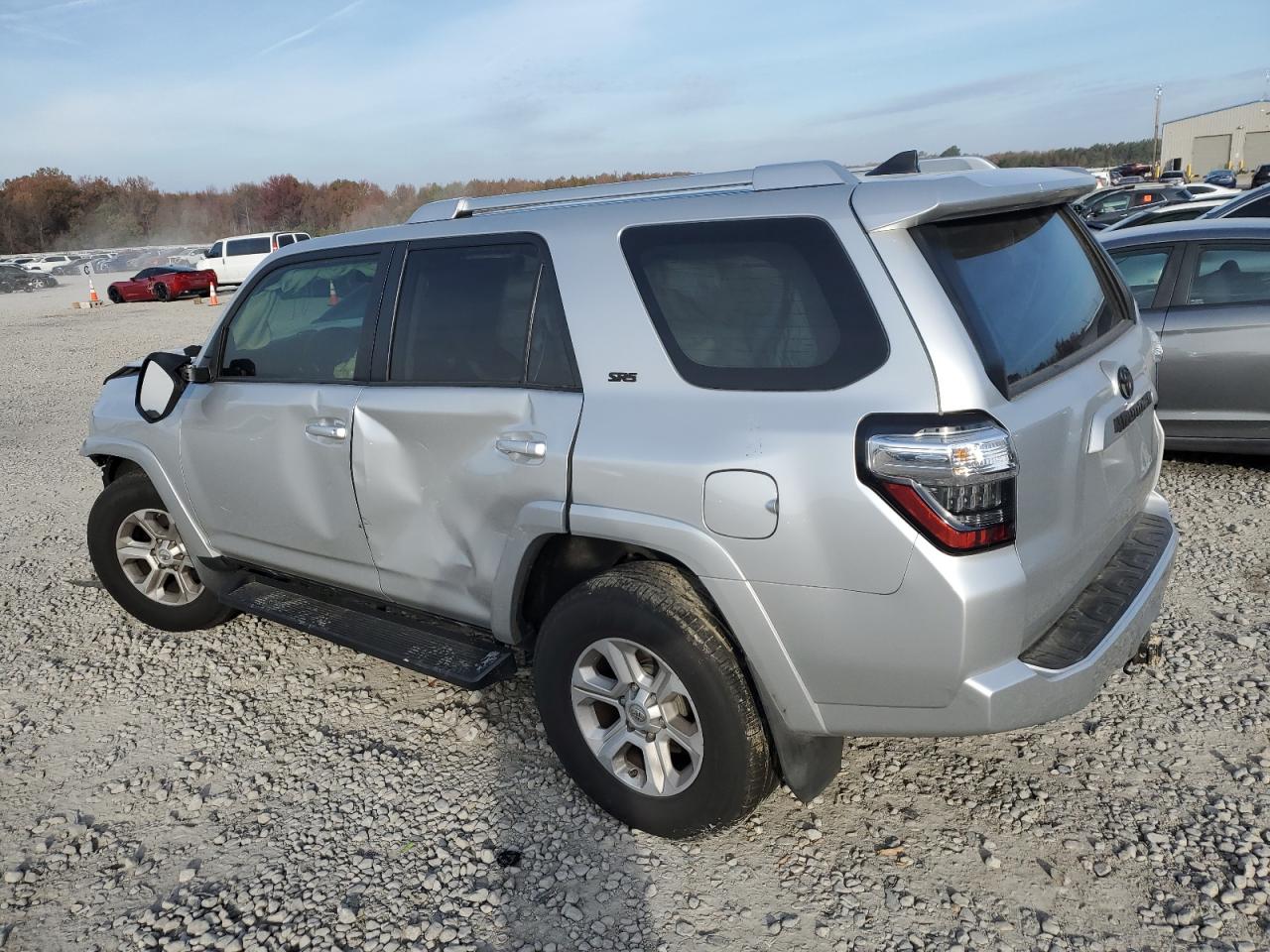 VIN JTEZU5JR8G5122569 2016 TOYOTA 4RUNNER no.2