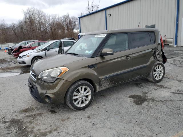 2012 Kia Soul +