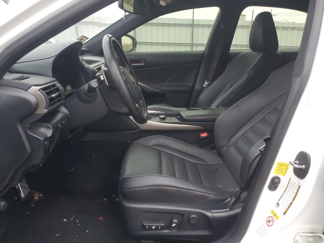 2018 Lexus Is 350 VIN: JTHCZ1D27J5015473 Lot: 86314814