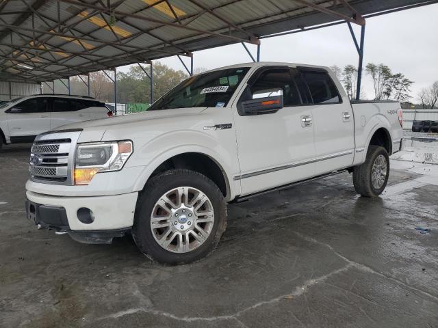  FORD F-150 2013 Biały