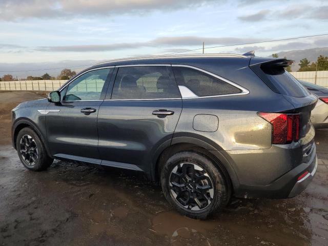  KIA SORENTO 2024 Charcoal