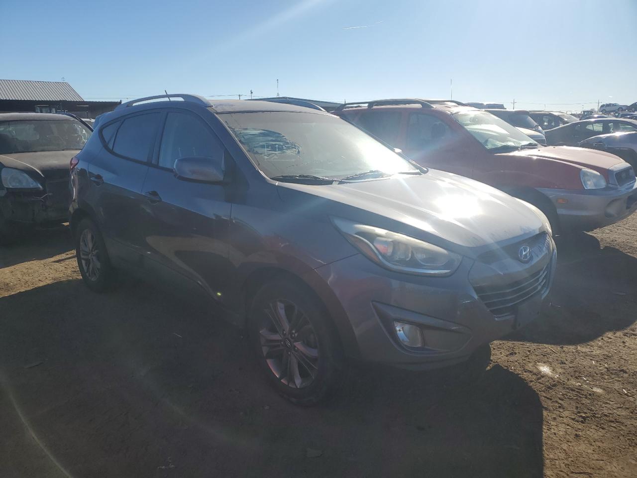 2015 Hyundai Tucson - Image 4