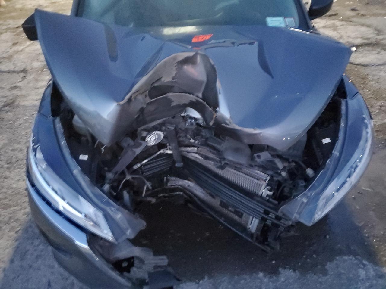 2021 Nissan Kicks S VIN: 3N1CP5BV4ML549727 Lot: 85520294