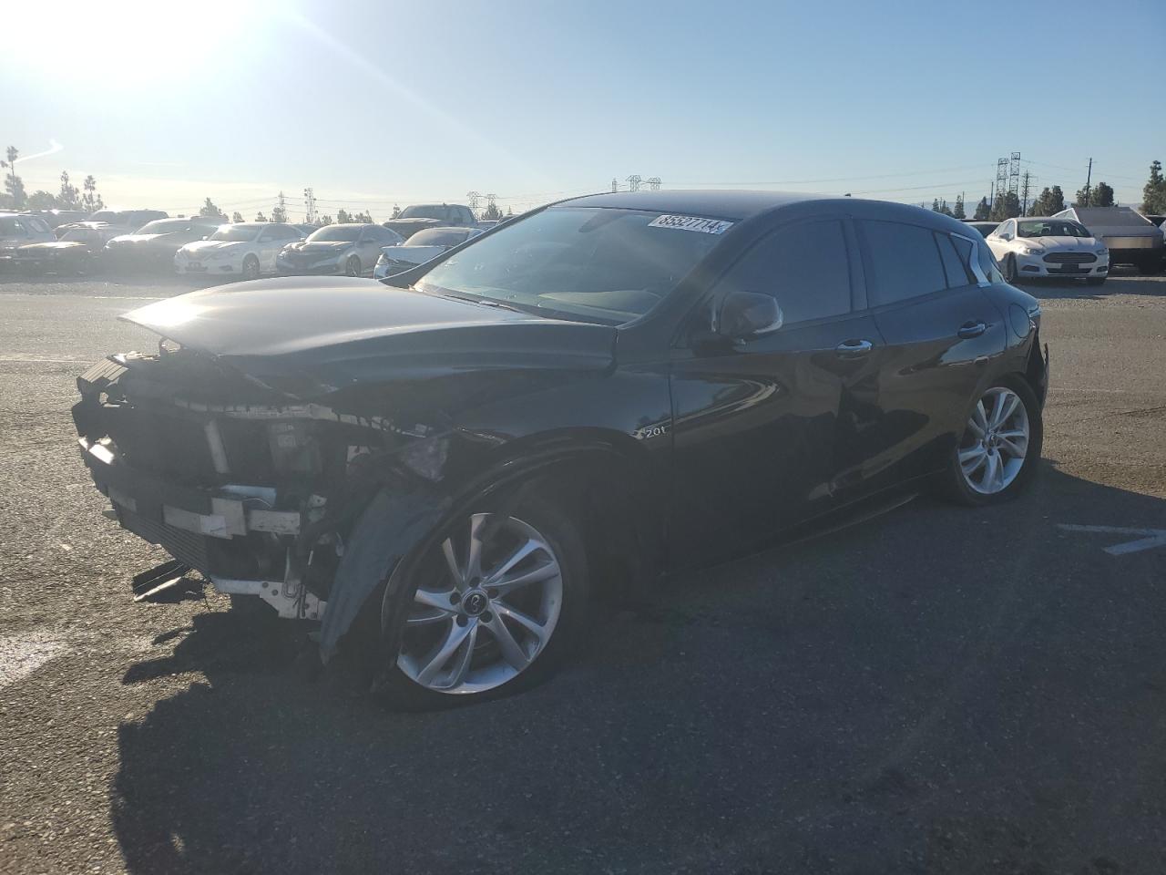 2018 Infiniti QX30 - Image 1