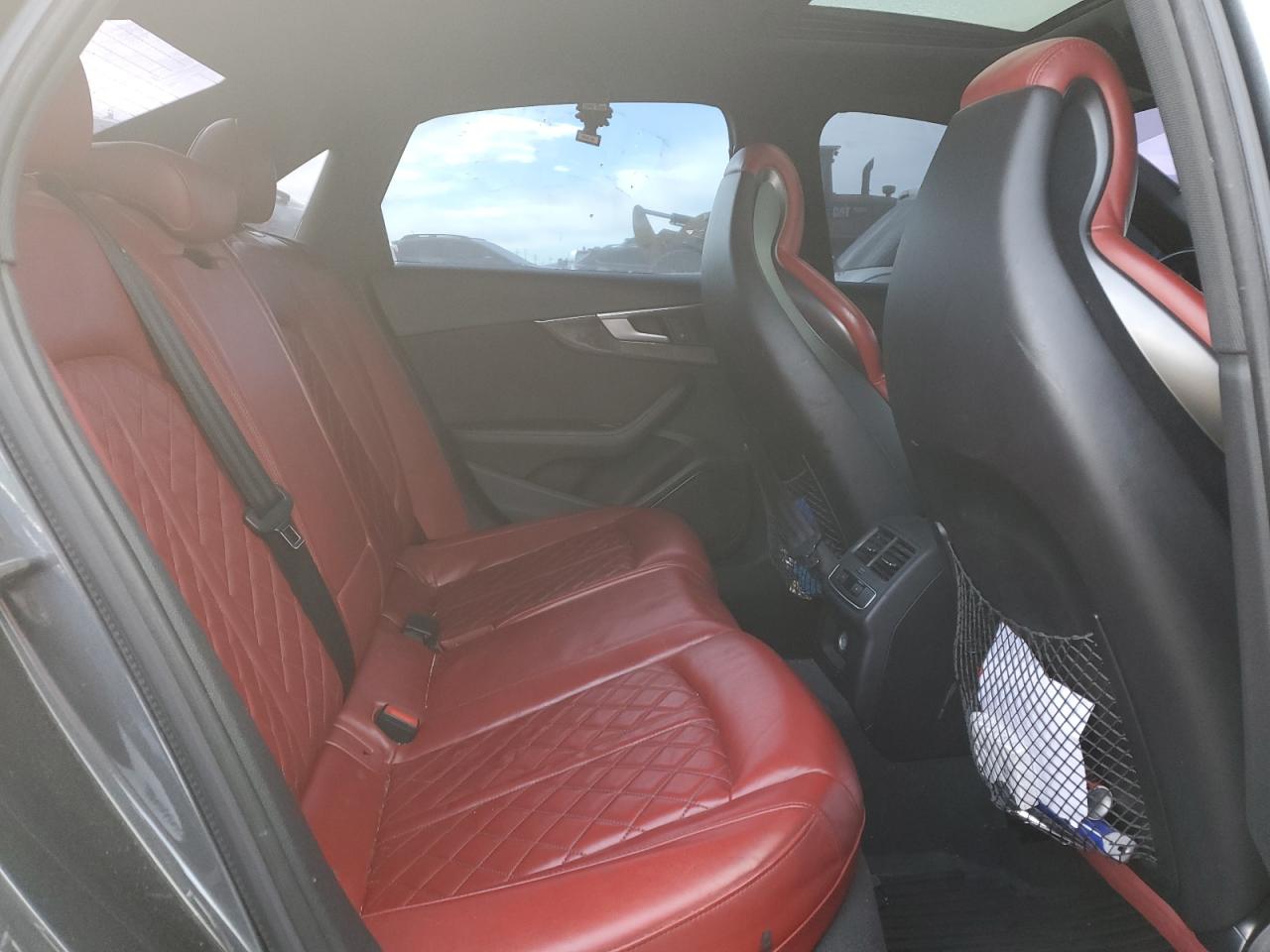2018 Audi S4 Premium Plus VIN: WAUB4AF48JA146989 Lot: 75721064