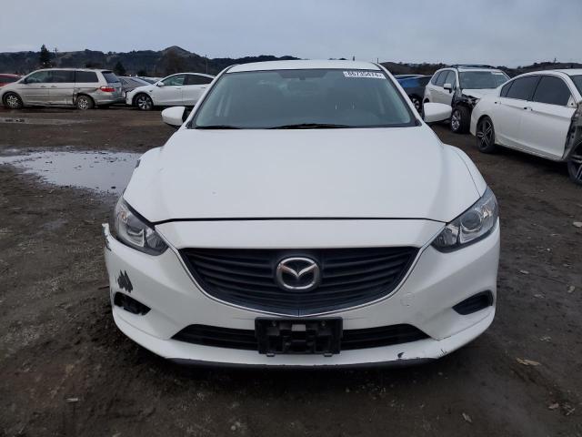  MAZDA 6 2014 Білий