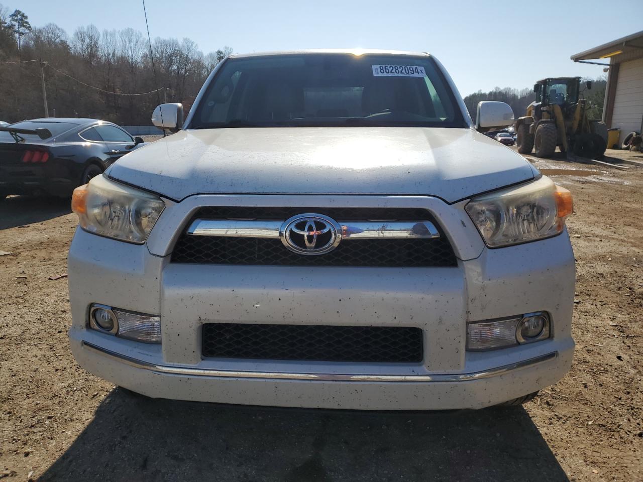 VIN JTEBU5JR2D5146105 2013 TOYOTA 4RUNNER no.5