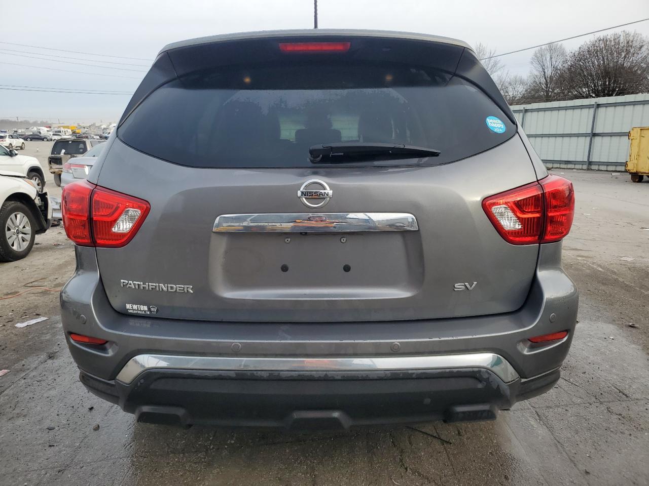 2017 Nissan Pathfinder S VIN: 5N1DR2MN8HC634669 Lot: 84462304