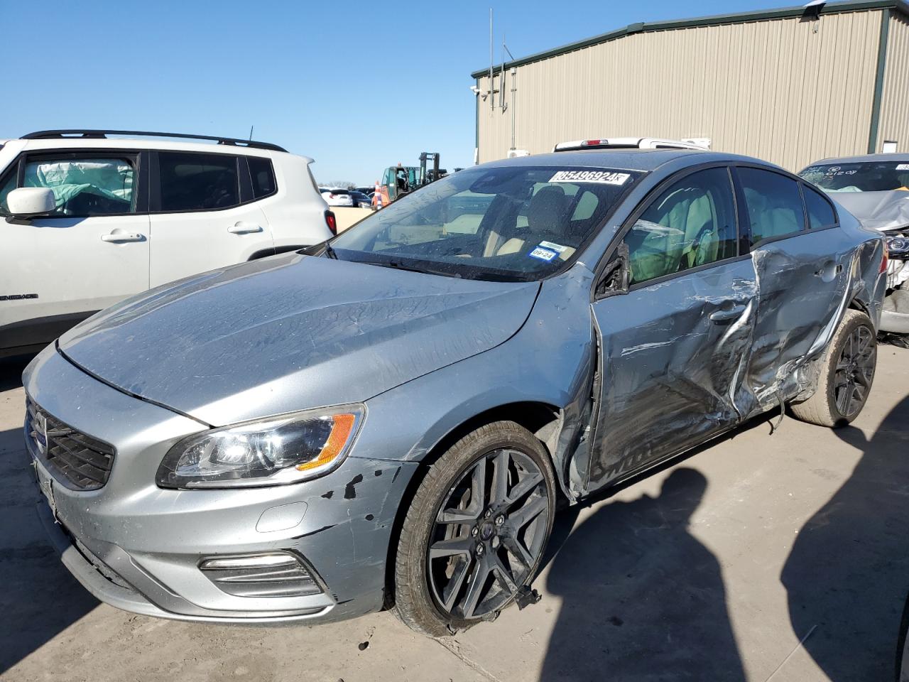 2018 Volvo S60 - Image 1