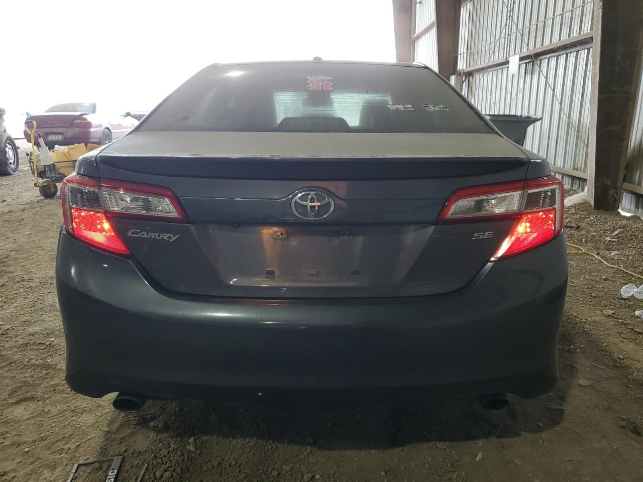 VIN 4T1BK1FK1DU023430 2013 TOYOTA CAMRY no.6