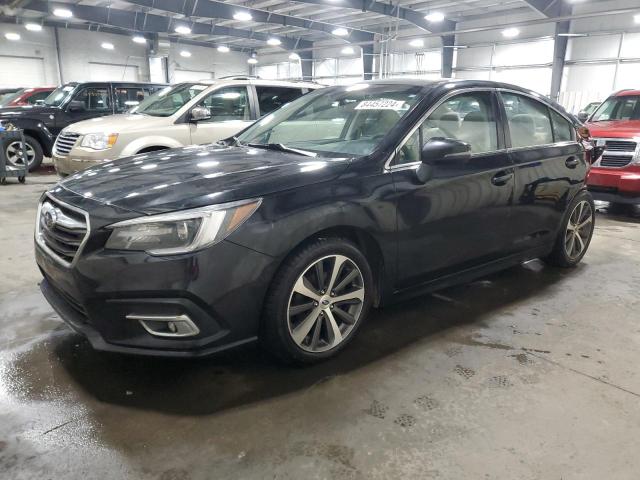  SUBARU LEGACY 2019 Чорний