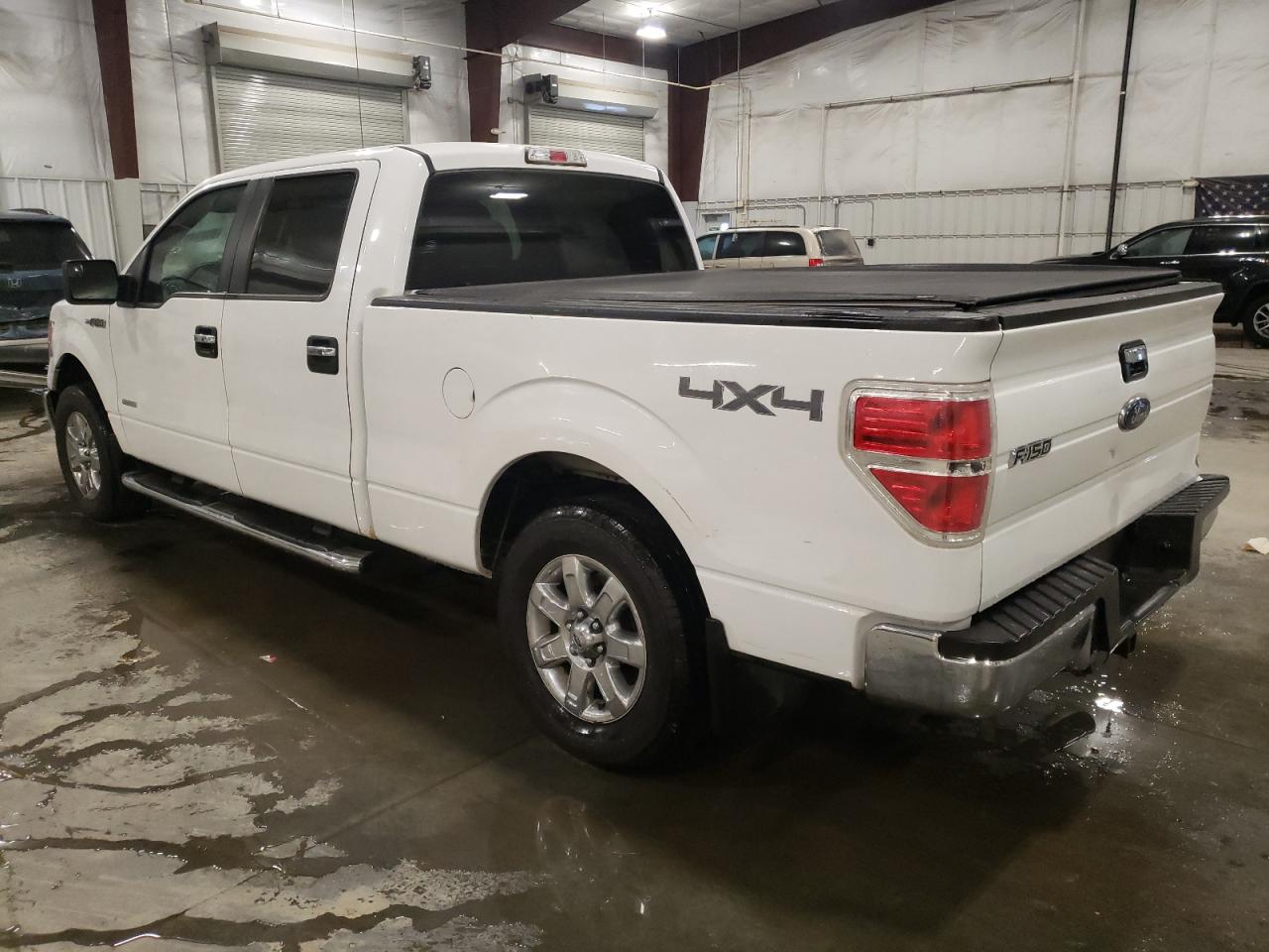 VIN 1FTFW1ETXEKD32167 2014 FORD F-150 no.2