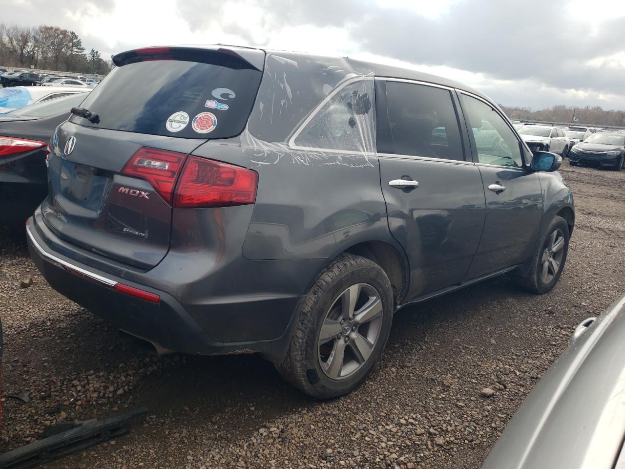 2012 Acura MDX - Image 3