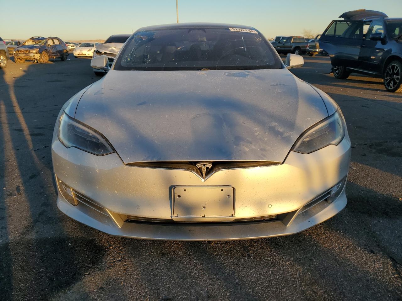 VIN 5YJSA1E21JF241638 2018 TESLA MODEL S no.5