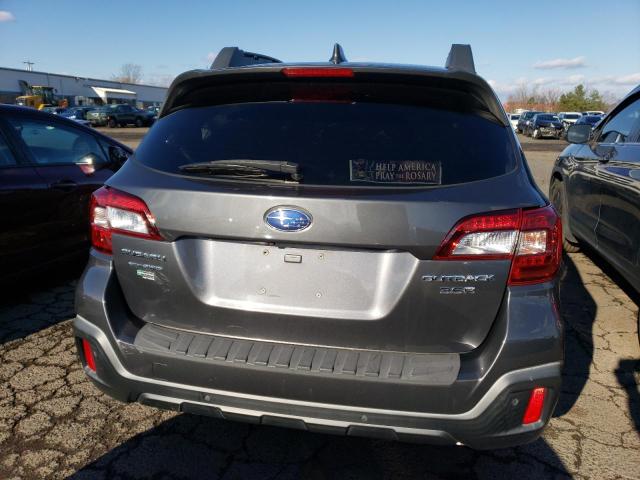  SUBARU OUTBACK 2019 Szary