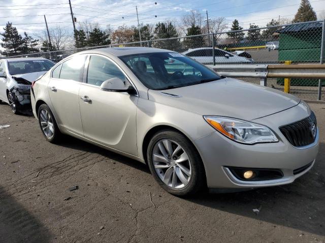 Sedans BUICK REGAL 2014 Gold