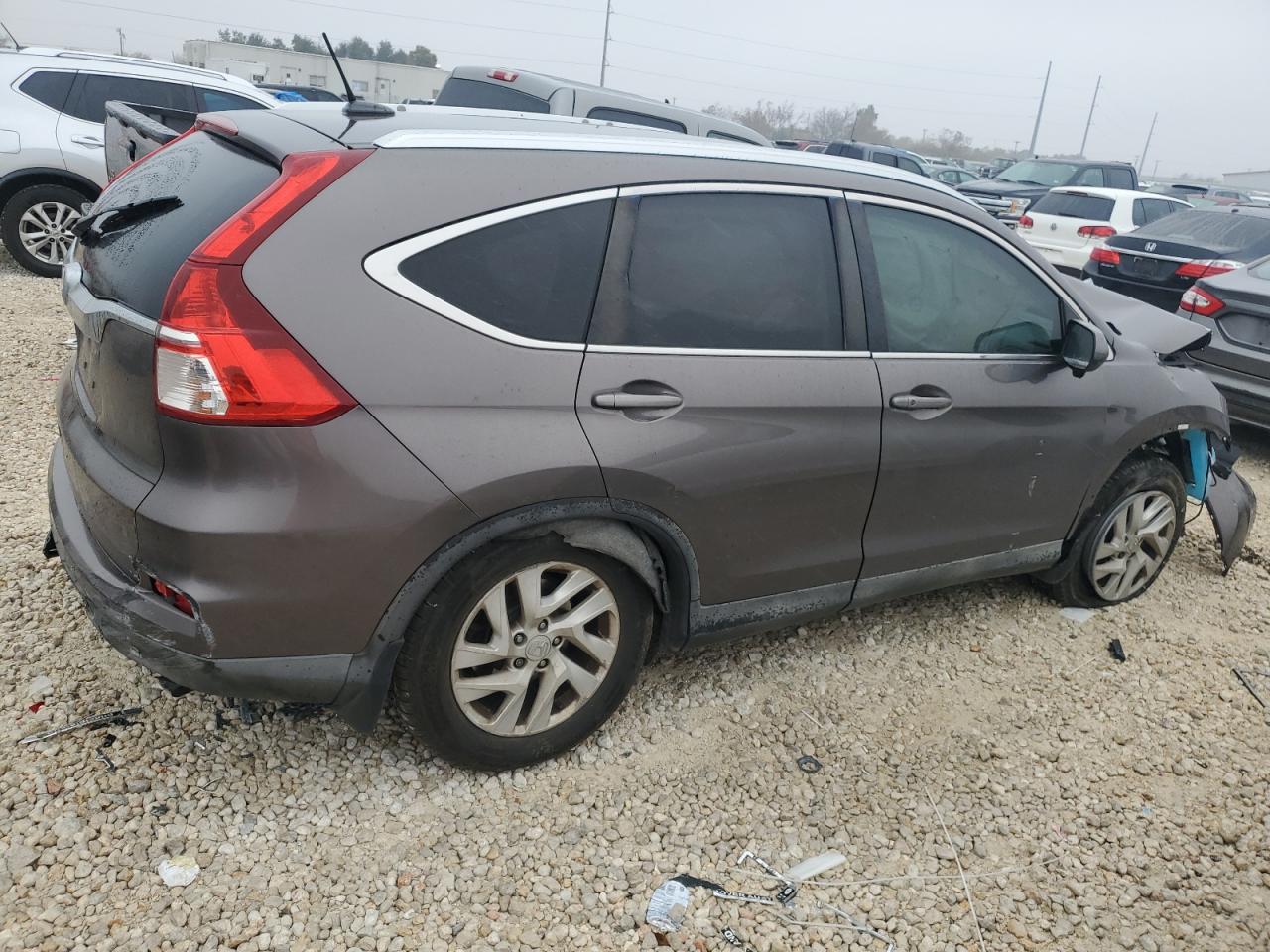 2015 Honda CR-V - Image 3