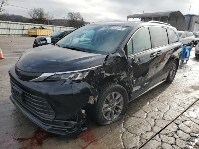 2022 Toyota Sienna Le