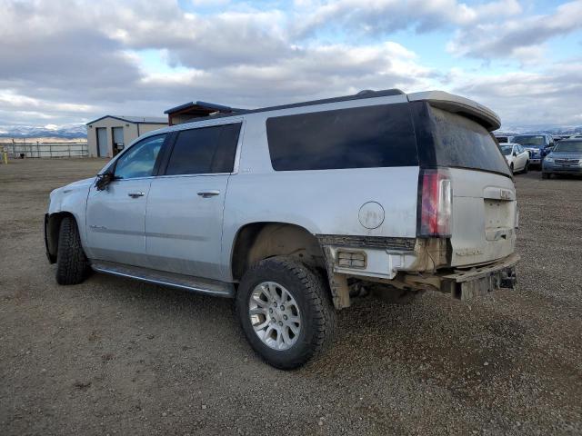  GMC YUKON 2018 Silver