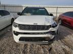 2024 Jeep Compass Limited للبيع في Kansas City، KS - Front End