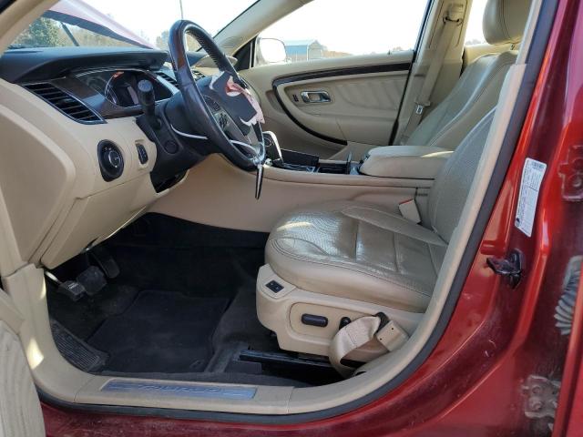  FORD TAURUS 2014 Burgundy