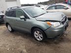 2016 Subaru Forester 2.5I Limited en Venta en Savannah, GA - Front End