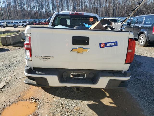 Pickups CHEVROLET COLORADO 2016 Biały