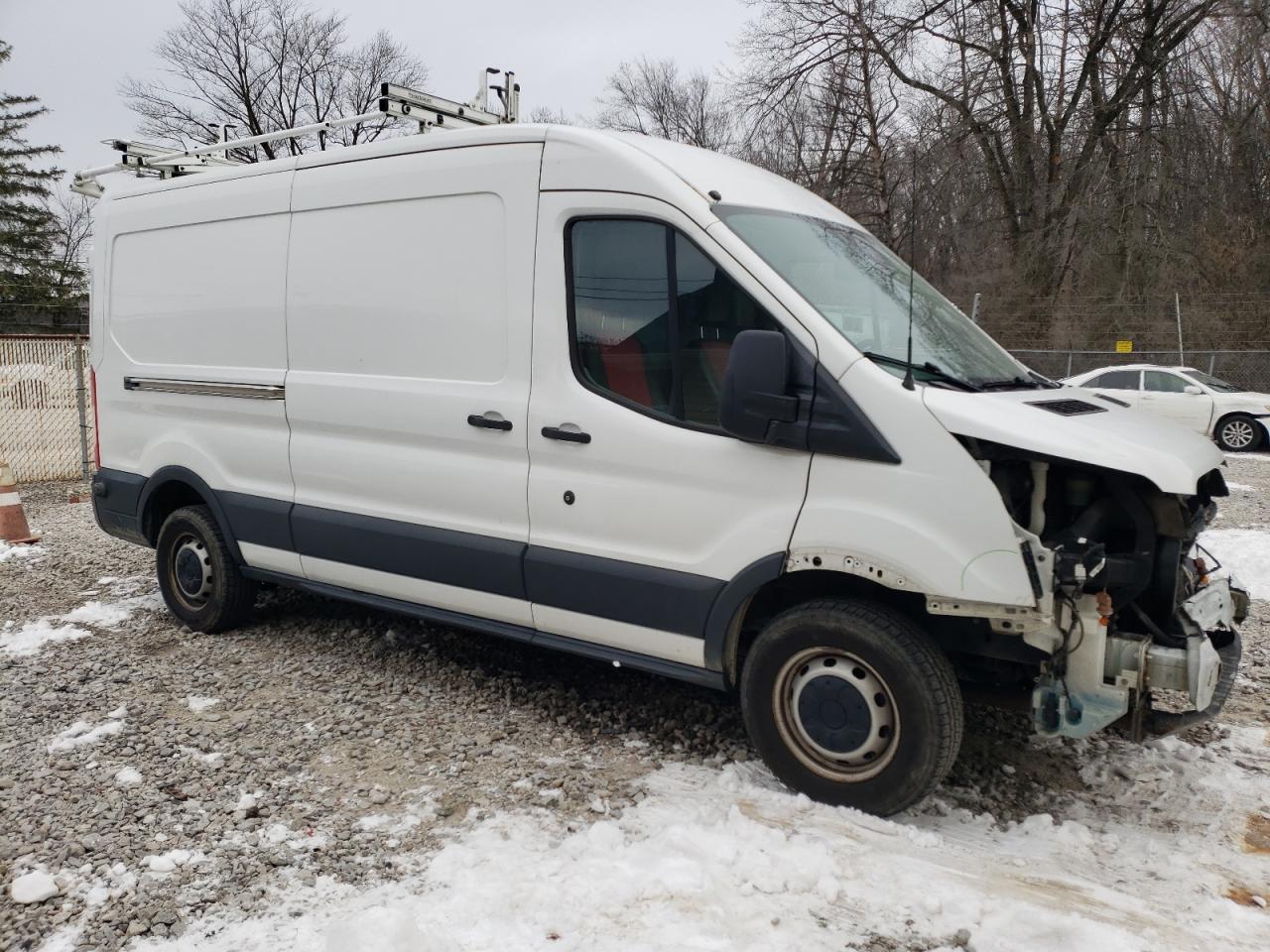 2015 Ford Transit - Image 4
