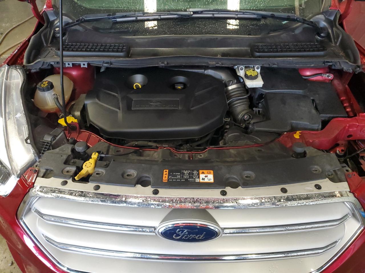 2018 Ford Escape - Image 12