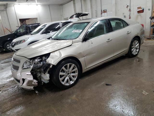 2013 Chevrolet Malibu Ltz на продаже в Madisonville, TN - Front End