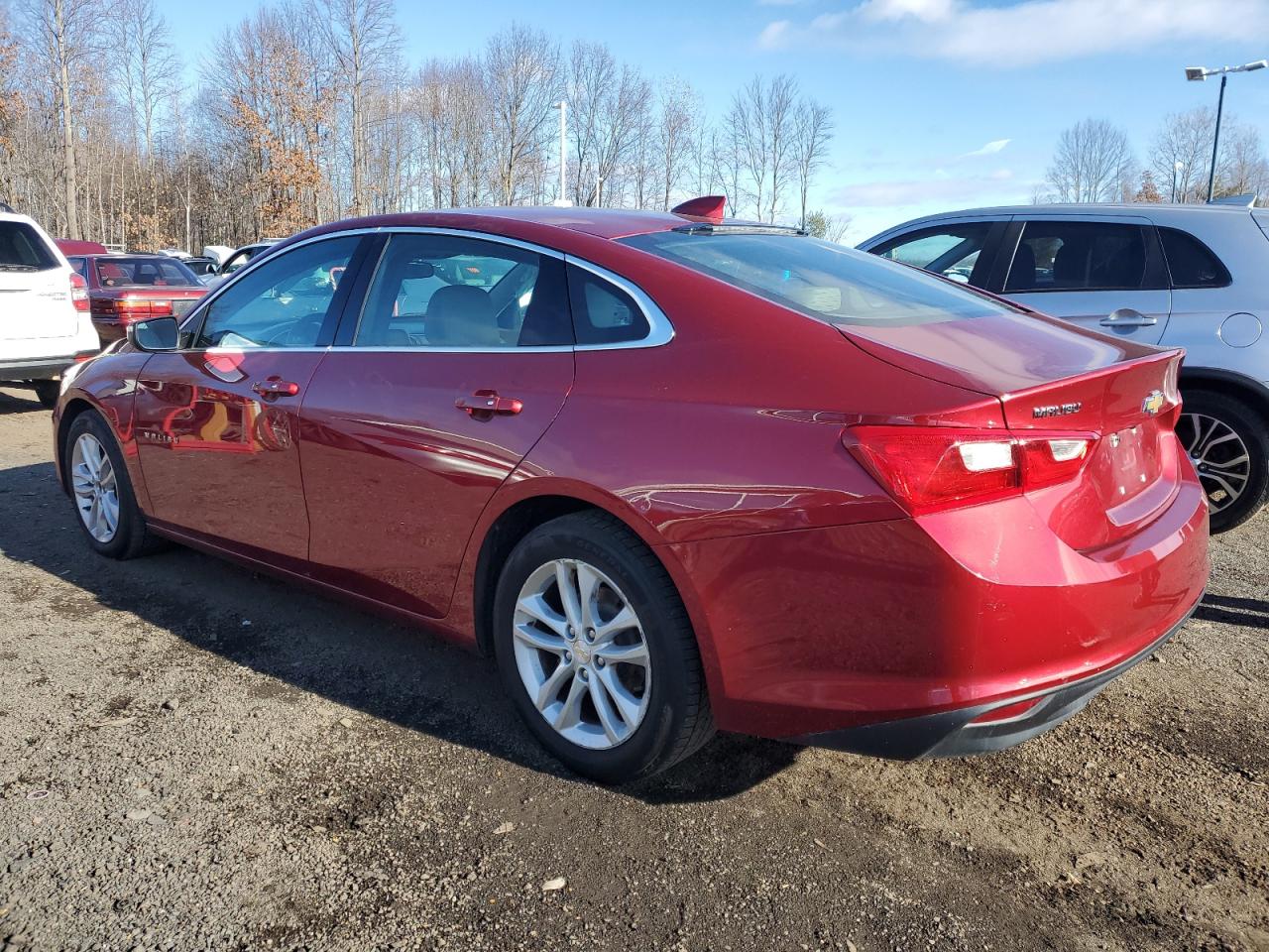 VIN 1G1ZE5ST5HF158977 2017 CHEVROLET MALIBU no.2