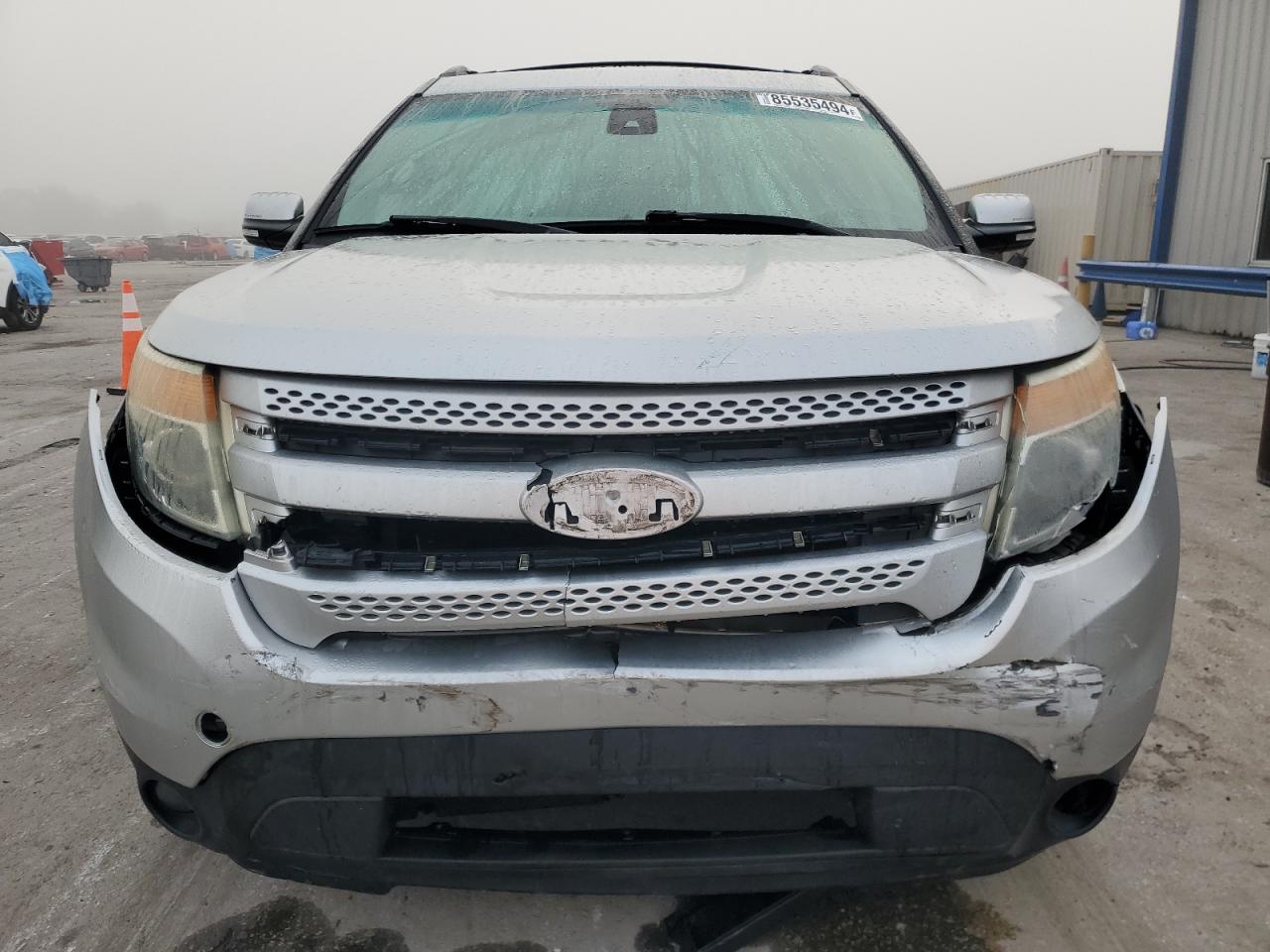 VIN 1FM5K7F8XFGA83180 2015 FORD EXPLORER no.5