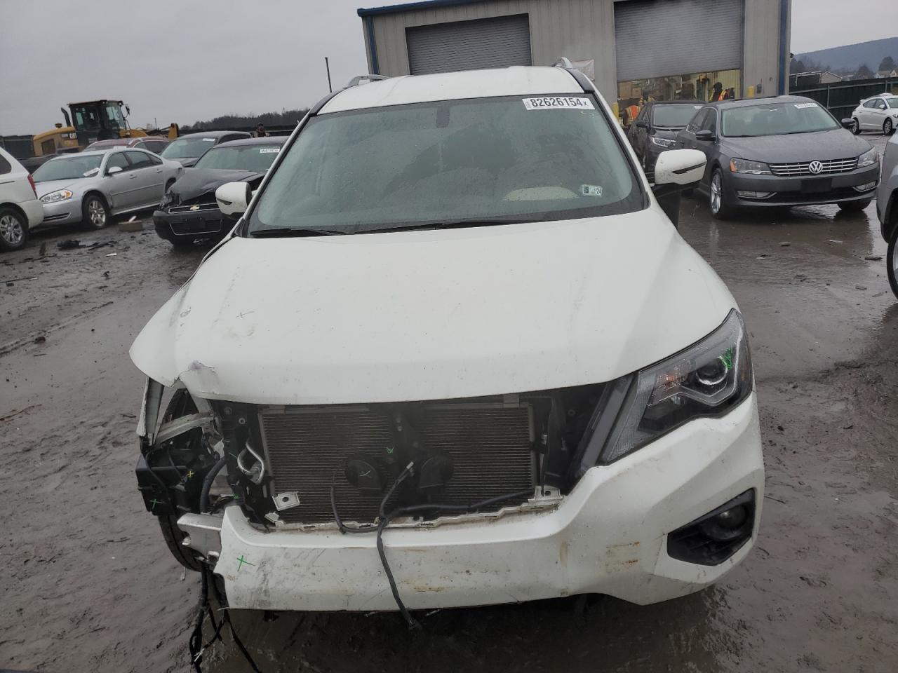 2019 Nissan Pathfinder - Image 5